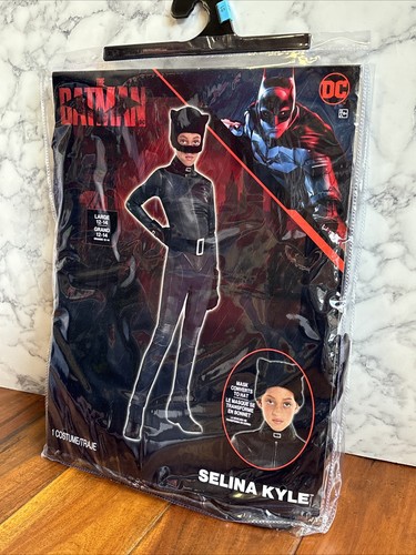 Selina kyle catwoman costume - selina,