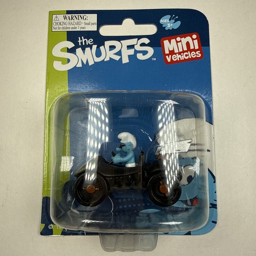 2013 the smurfs mini vehicles - the,