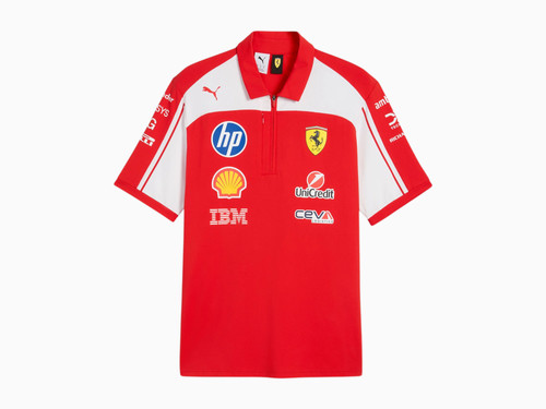 2026 polo team authentic - team,