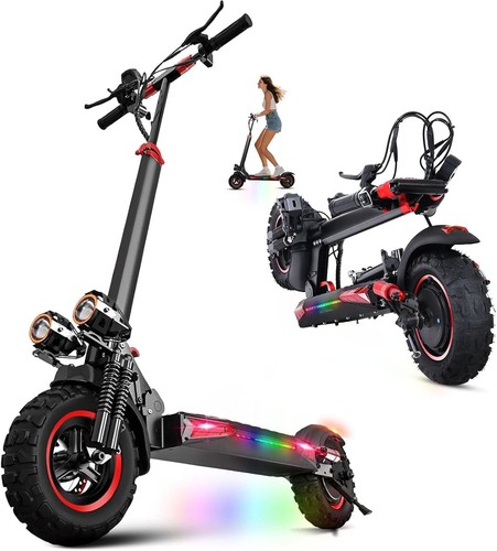 Monopattino elettrico - monopattino,