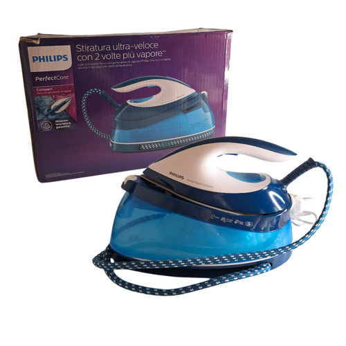Philips perfectcare compact - philips,