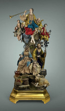 Nativita completa arte