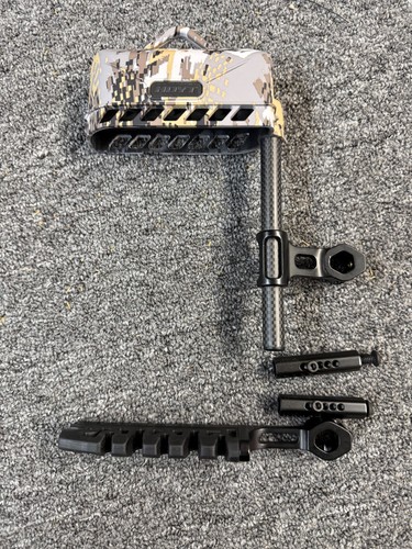 Nuovo hoyt carbon - nuovo, superlite