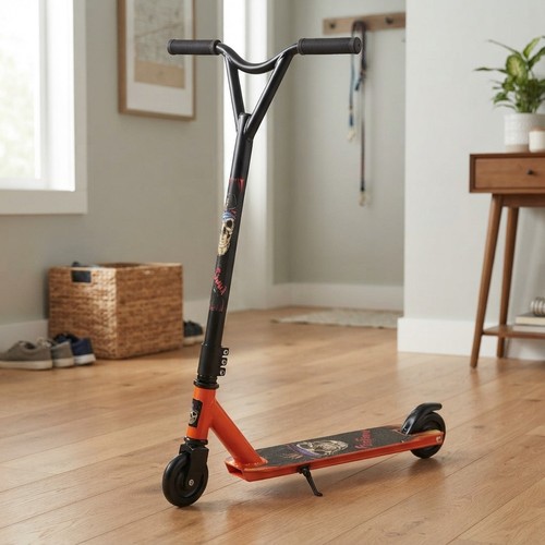 Monopattino freestyle robusto - monopattino,