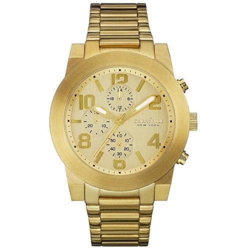 Orologio uomo caravelle - orologio, new