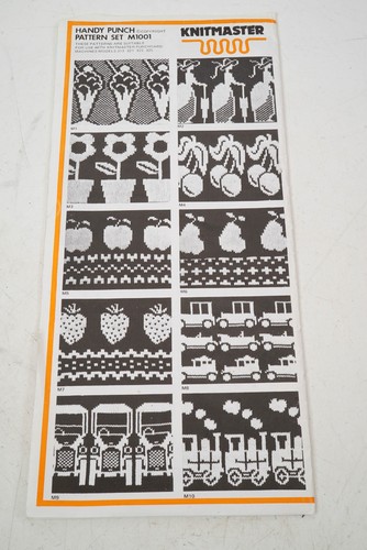 Empisal knitmaster pratico set - empisal,