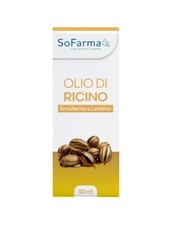 OLIO DI RICINO 50ML SOFARMAPIU