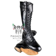 Stivali Alti pelle ex