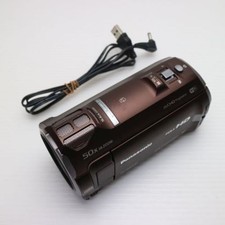 Videocamera digitale Panasonic HC-W850M marrone Full HD 50x iA ZOOM usata GIA...