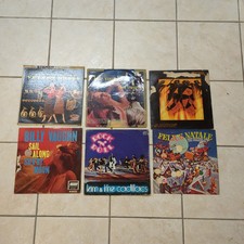 Lotto 6 Dischi in Vinile -