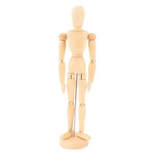 Manichino In Legno Giunti