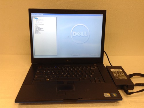 Dell latitude e6500 core duo - latitude,
