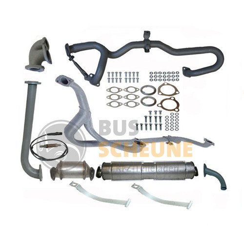 Kit scarico bus t3 - bus,