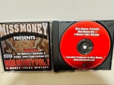 Miss money mob vol cd - money,