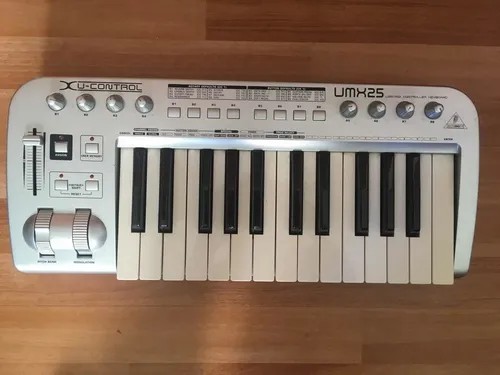 Clavier behringer umx - behringer,