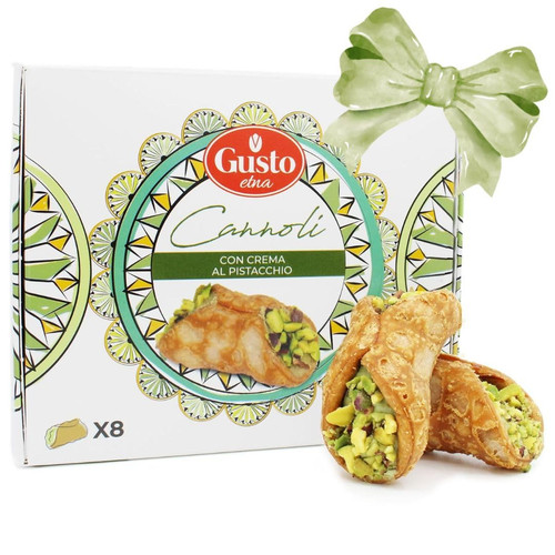 Gusto etna cannoli - gusto,