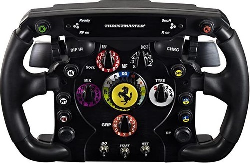 Thrustmaster ferrari - ferrari, f1