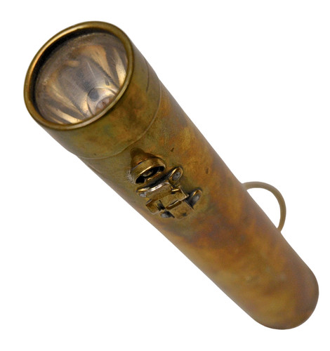 Antique brass marine - marine, naval