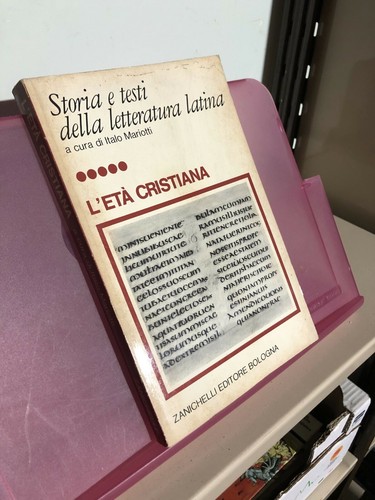 Storia testi della - storia, e
