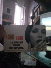 Telecarte France Telecom Levis