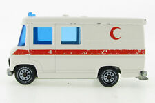 SIKU 1911 Mercedes 406 Binz