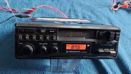 Autoradio vintage marca - autoradio,
