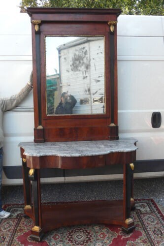 Consolle ingresso genovese - genovese, con