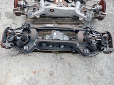 Ponte Assale completo posteriore + Differenziale MERCEDES SLK R171 2010 350 Benz