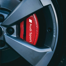ADESIVI AUDI SPORT PER PINZE