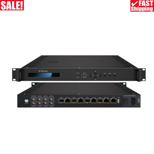 3308m modulatore in 1 - ip, 16-in-1