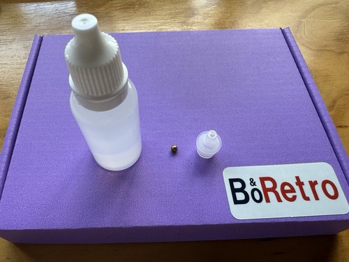 Kit manutenzione per