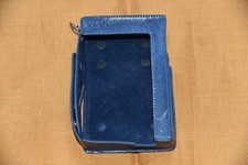 Custodia blu originale Sony