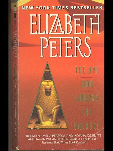 The apes who guards - the,