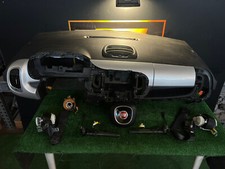 KIT AIRBAG PLANCIA CRUSCOTTO FIAT 500L DAL 2012 AL 2016