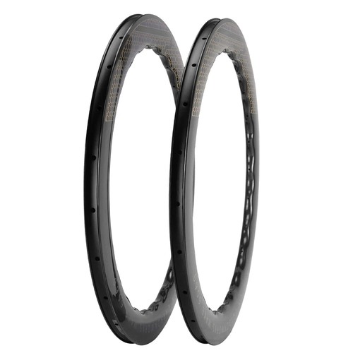 Cerchio fibra carbonio - di,