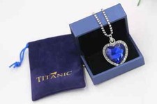 Collana Titanic Cristallo