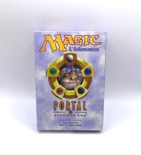 Magic The Gathering PORTAL SECOND AGE Starter Deck VUOTO Empty