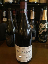 ROMANEE CONTI ECHEZEAUX empty