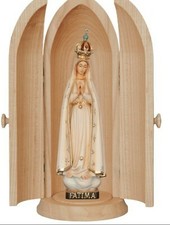 NICHE CM 17 WITH STATUE OF