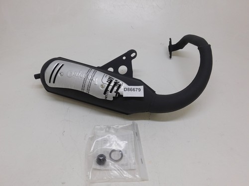 Marmitta scarico muffler - marmitta,