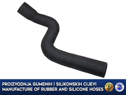 Tubo intercooler ricambio - tubo, di
