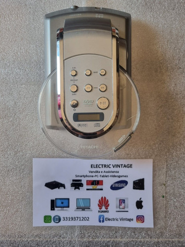 7833n lettore dvd hitachi - 7833n-lettore,