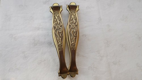 Coppia maniglie in ottone - in,