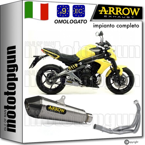 Scarico completo omologato cat - omologato,