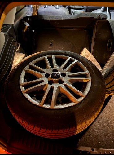 Cerchio originale ford - 1,