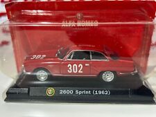1:43 Alfa Romeo 2600 Sprint