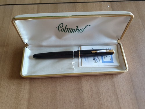 Penna stilografica columbus - penna,