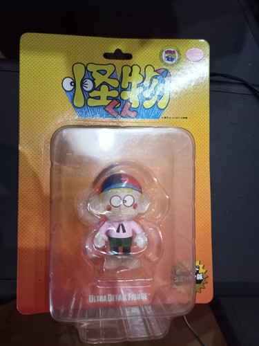 Medicom toy udf kaibutsu - toy,