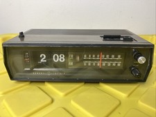 GE Flip Clock C4330A -