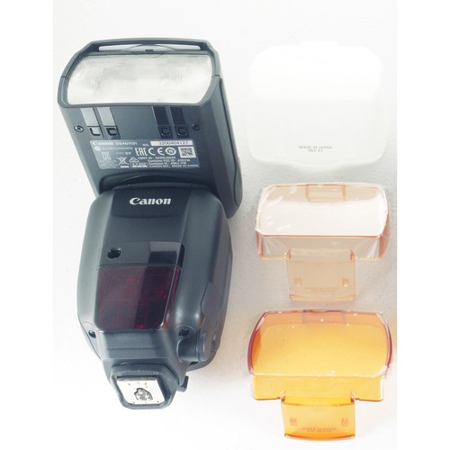 Canon 600ex speedlite - canon,